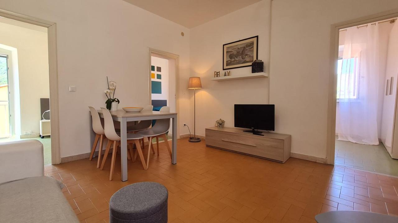 Apartament La Casa Di Delia Marciana Marina  Zewnętrze zdjęcie