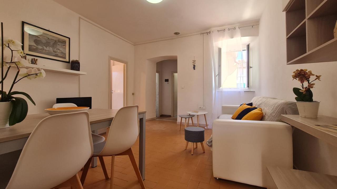 Apartament La Casa Di Delia Marciana Marina  Zewnętrze zdjęcie