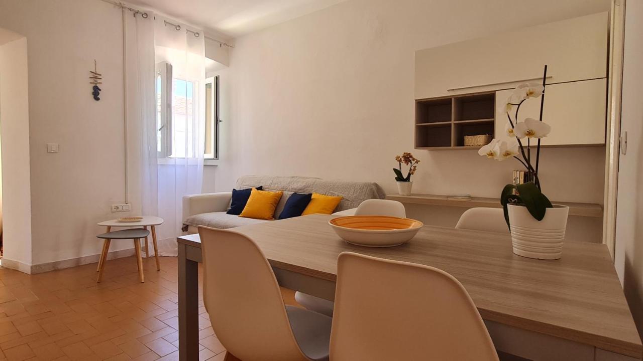 Apartament La Casa Di Delia Marciana Marina  Zewnętrze zdjęcie