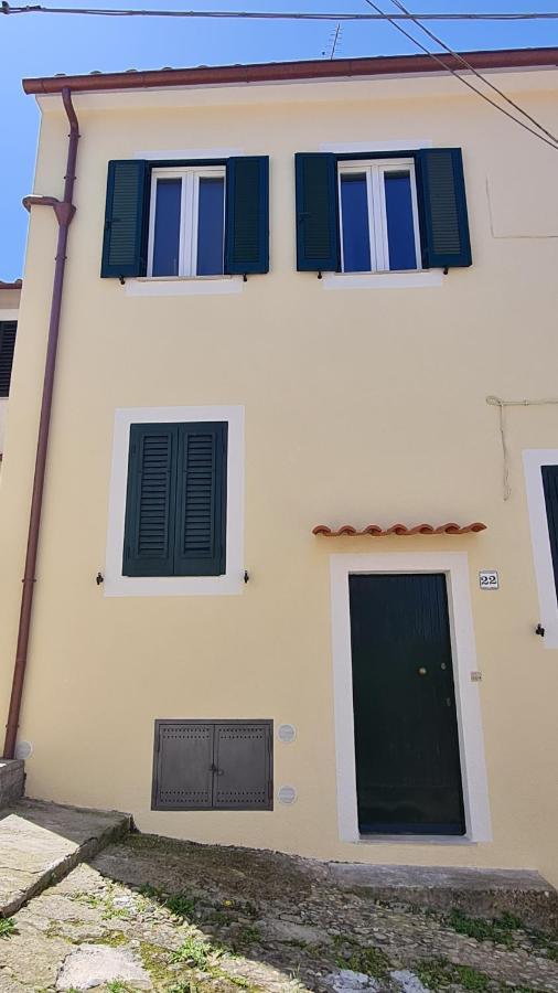 Apartament La Casa Di Delia Marciana Marina  Zewnętrze zdjęcie