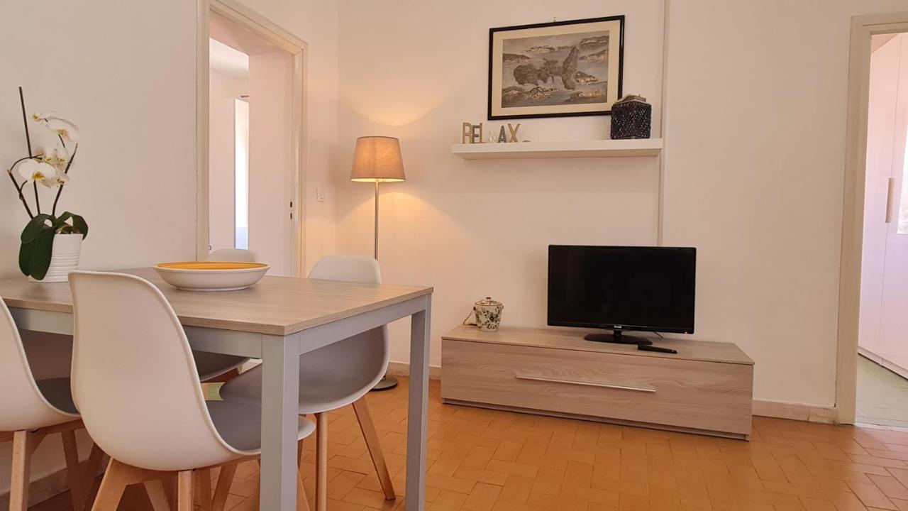 Apartament La Casa Di Delia Marciana Marina  Zewnętrze zdjęcie
