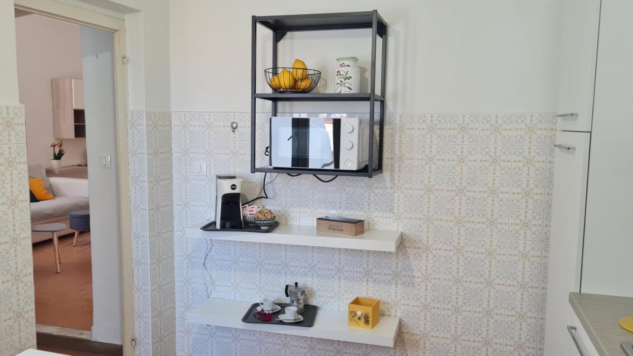 Apartament La Casa Di Delia Marciana Marina  Zewnętrze zdjęcie