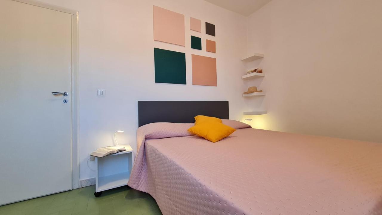 Apartament La Casa Di Delia Marciana Marina  Zewnętrze zdjęcie