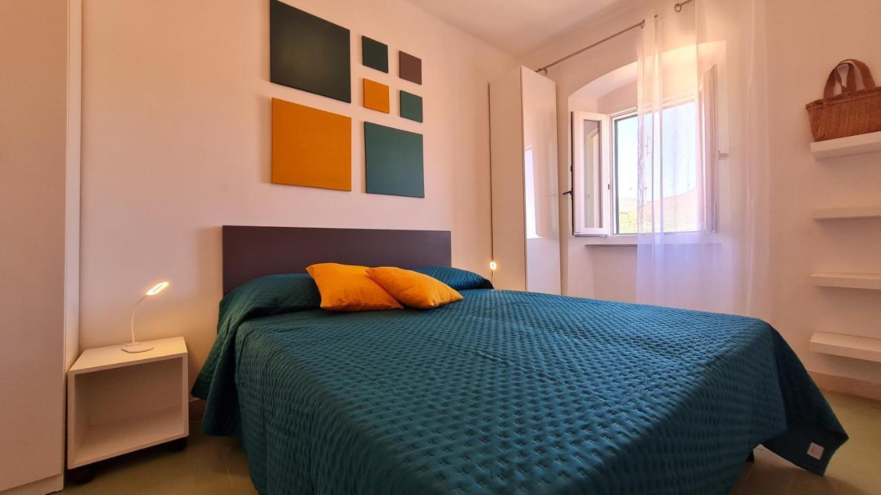 Apartament La Casa Di Delia Marciana Marina  Zewnętrze zdjęcie