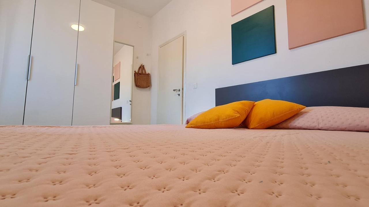 Apartament La Casa Di Delia Marciana Marina  Zewnętrze zdjęcie