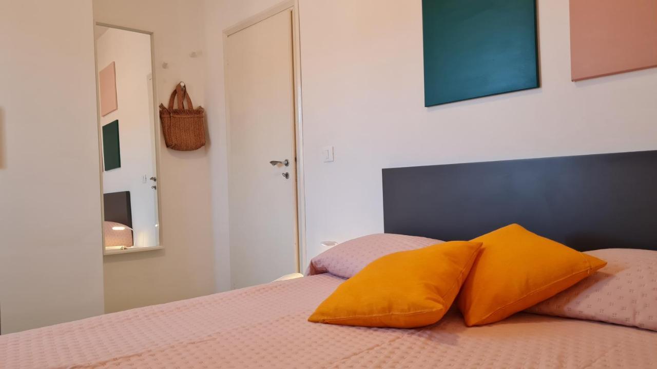 Apartament La Casa Di Delia Marciana Marina  Zewnętrze zdjęcie