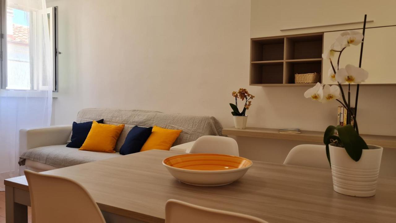 Apartament La Casa Di Delia Marciana Marina  Zewnętrze zdjęcie