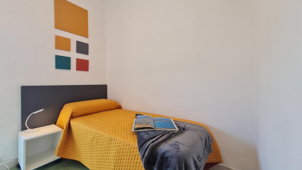 Apartament La Casa Di Delia Marciana Marina  Zewnętrze zdjęcie