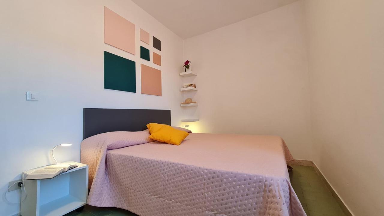 Apartament La Casa Di Delia Marciana Marina  Zewnętrze zdjęcie