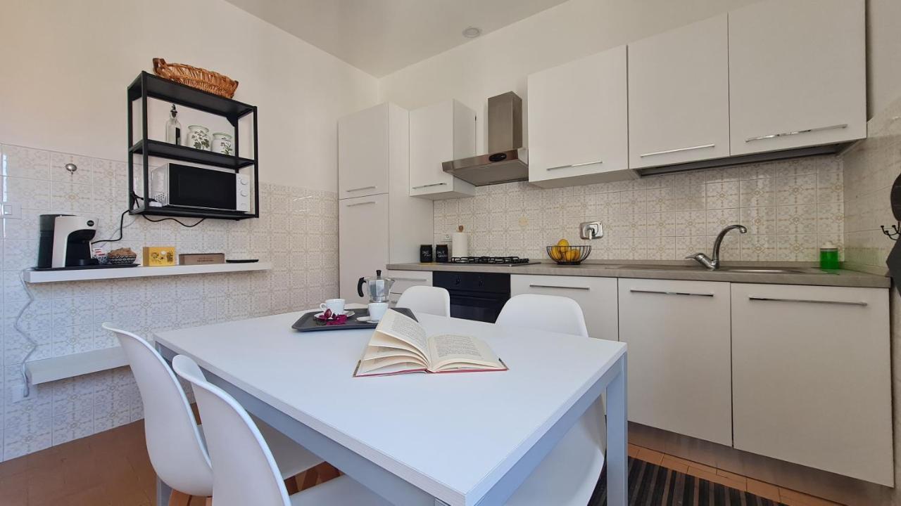 Apartament La Casa Di Delia Marciana Marina  Zewnętrze zdjęcie