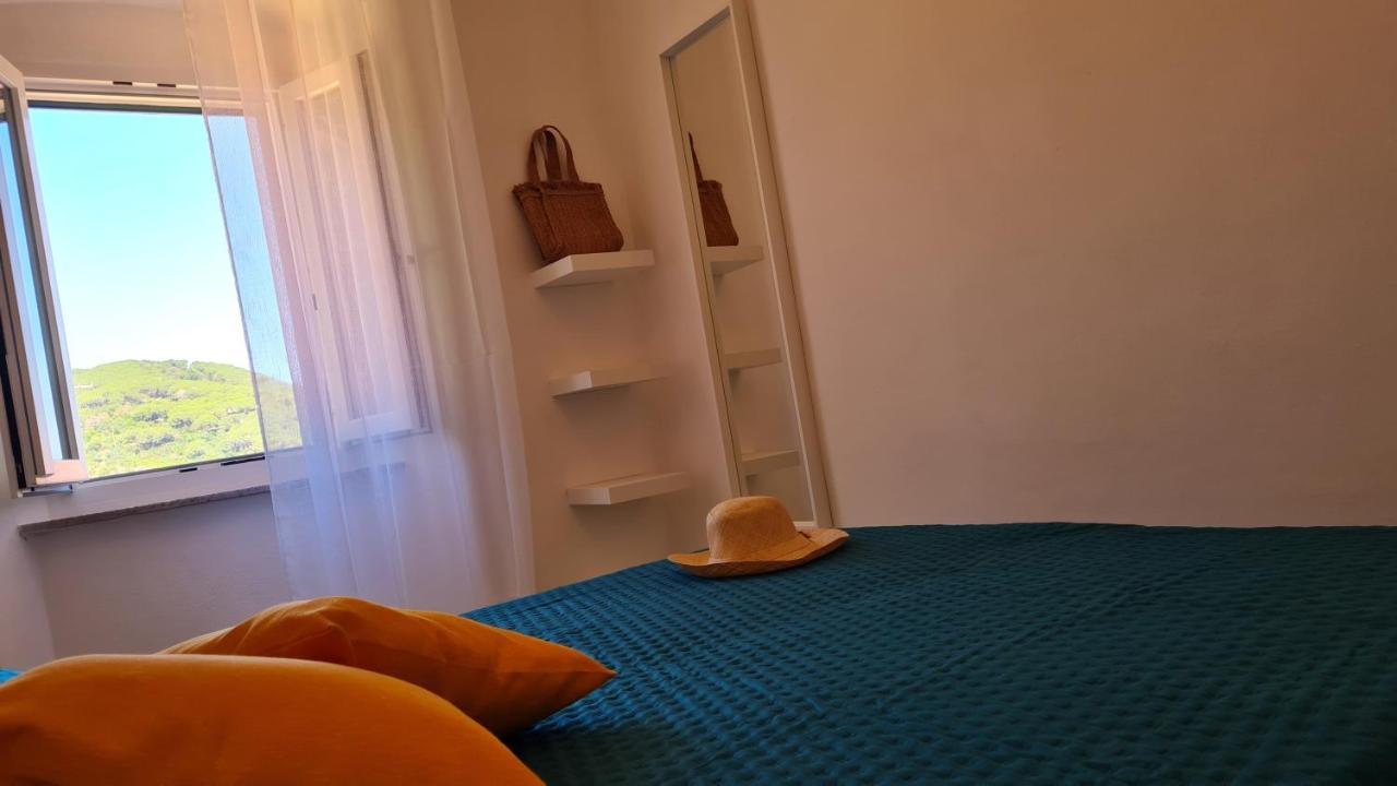 Apartament La Casa Di Delia Marciana Marina  Zewnętrze zdjęcie